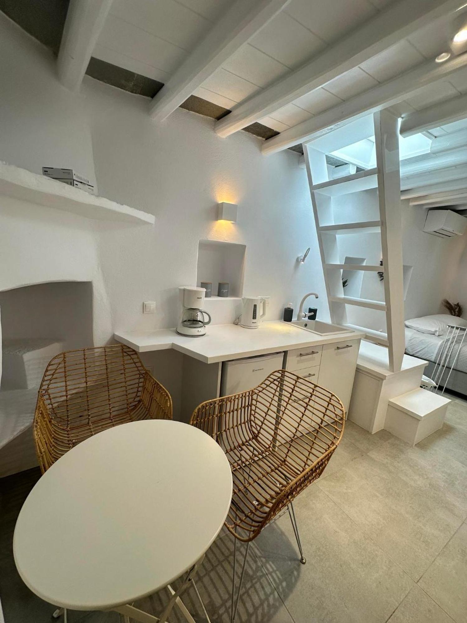 Apollonion House Appartement Apollonía Buitenkant foto